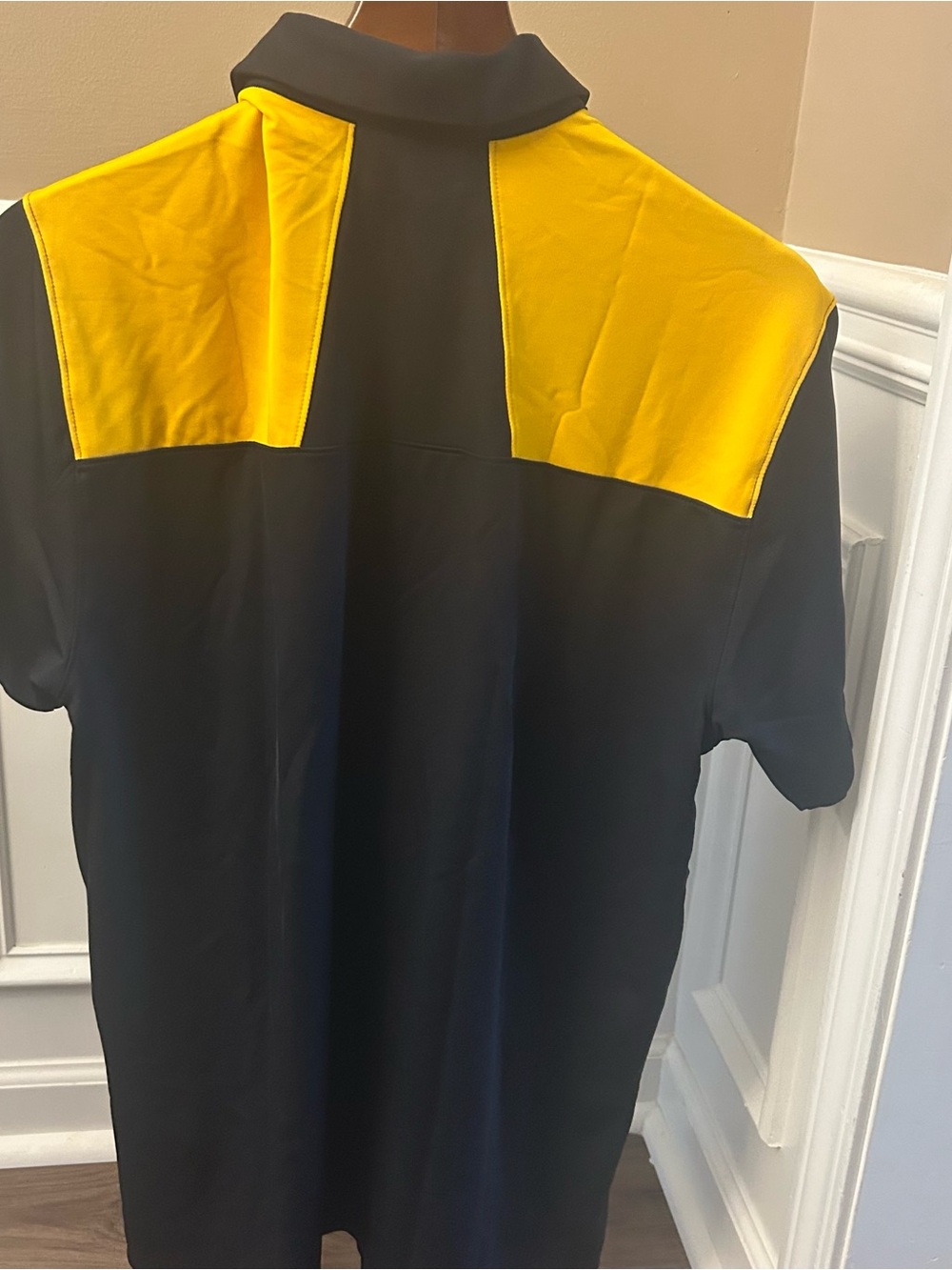 Under Armour Men's UA Team Colorblock Polo New size Large - Picture 8 of 9